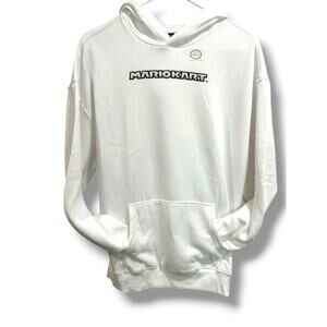 XXL (18) Old Navy Youth New Hoodie Pullover MarioKart Official Nintendo